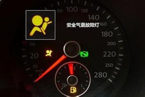 多少种汽车故障灯